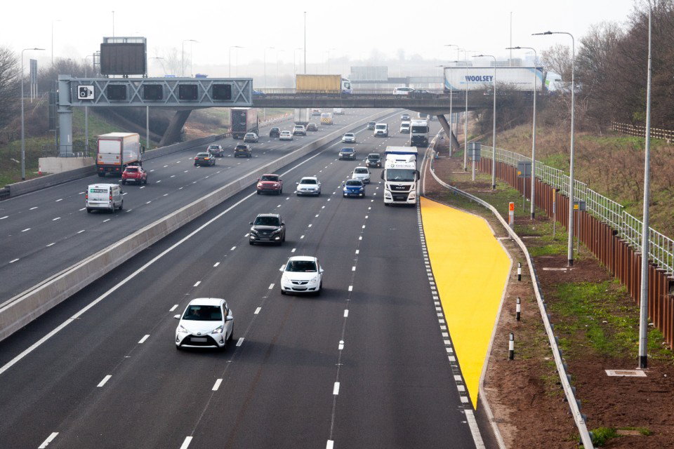 smart motorways